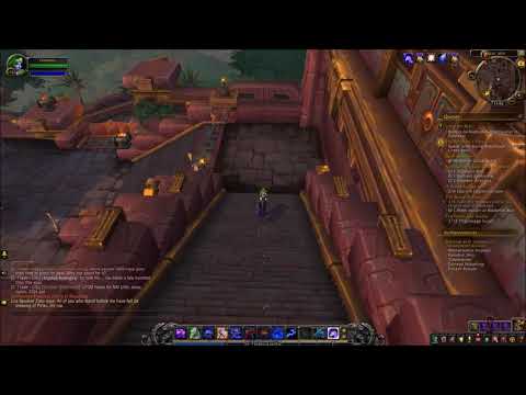 How to find Happy HOLAVA in World of Warcraft (WOW)