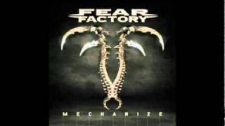 Fear Factory - Controlled Demolition (Heavier &amp; Slower)