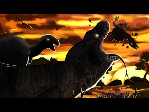 When Lizards Ruled Prehistoric Australia