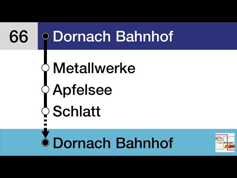 BLT Ansagen | 66 Ortsbus Dornach | 2022 | BoJa Ansagen
