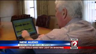 Anonymous – Audio Tapes Ferguson Shooting