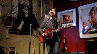 Alex Dezen (The Damnwells) - Everything 11/7/09 Dallas, TX