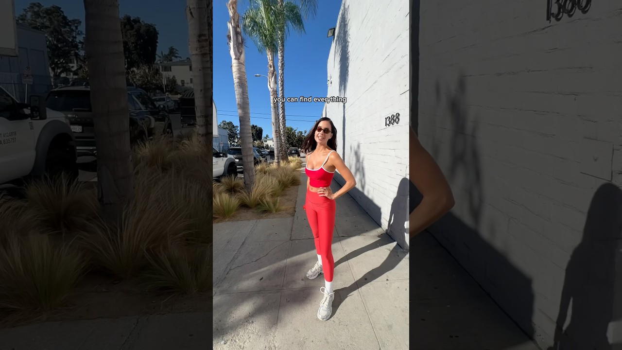 not ​⁠@thekelseyrose dropping her weight…and her ootd…AND a workout #LinktreeEnhance