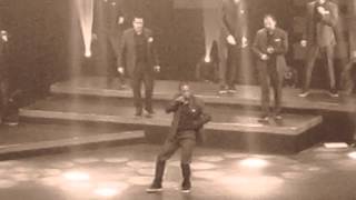 Straight No Chaser singing- Sitting On The Dock of The Bay/ Proud Mary