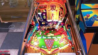 Pool Champion Remake Pinball Review and Gameplay - 8.5 - Zaccaria Pinball