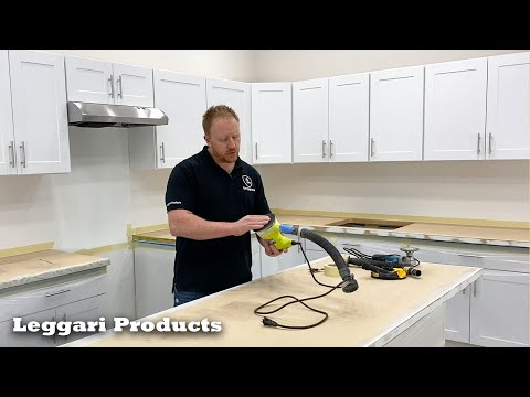 How To Prep Countertops For Epoxy Countertop Install |...