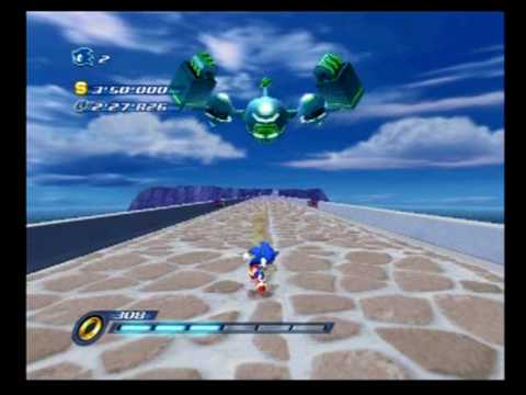 sonic unleashed playstation 2 review
