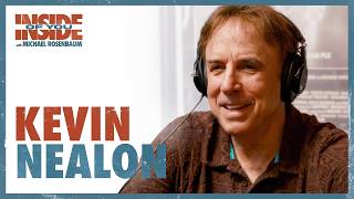 KEVIN NEALON: Why The TONIGHT SHOW Was Bigger Than SNL, Comedy Show Scares & Mourning Loved Ones