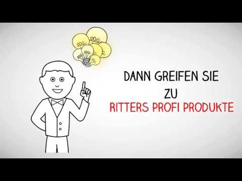 Kamin- und Ofenglas Reiniger von Ritters Profi Produkte