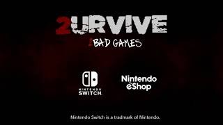 2urvive - Nintendo Switch