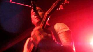Anberlin - Haight Street live at The Wonder Ballroom