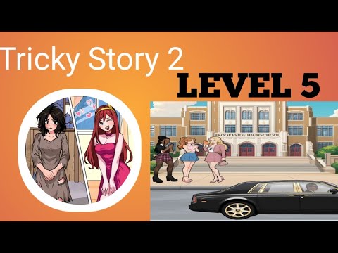 Tricky Story 2 level 5 Solution Walkthrough 