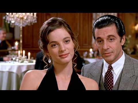 He Was Lost in Darkness... Until the Tango That Gave Him Sight.  #Scent of a Woman Recap