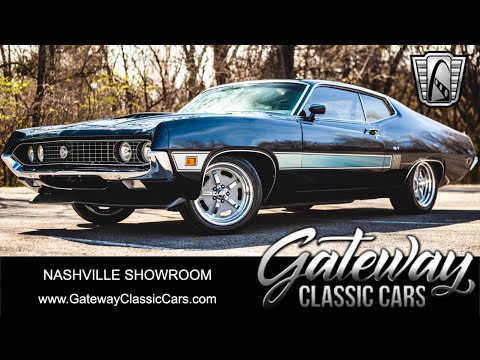 1970 Ford Torino (CC-1953273) for sale in O'Fallon, Illinois