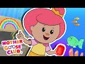 Mermaid Song More Mother Goose Club Cartoons NurseryRhymes