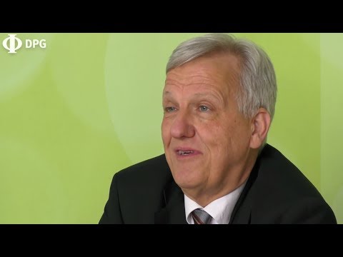 Stern-Gerlach-Medaille 2017 - Interview mit Prof. Dr. Laurens W. Molenkamp