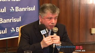 Banrisul registra lucro líquido de R$ 339,9 milhões no 1º semestre do ano