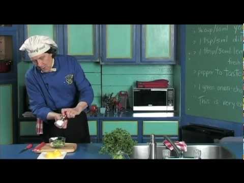 Creamy Dill Sauce - quick, easy , deliciously homemade