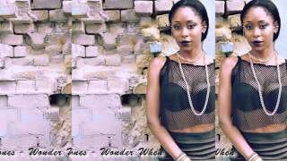 Racquel Jones - Wonder When (audio)