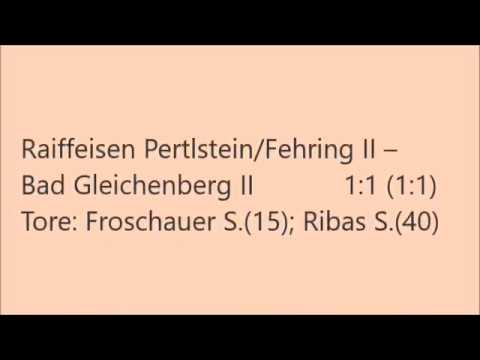 19He Raiffeisen Pertlstein/Fehring II – Bad Gleichenberg II