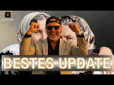 The best Luminar Neo with the amazing new update is finally here.