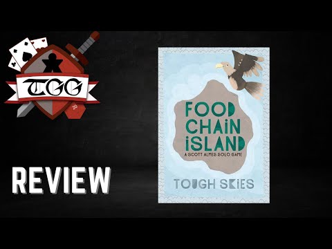 Food Chain Island Tough Skies Review
