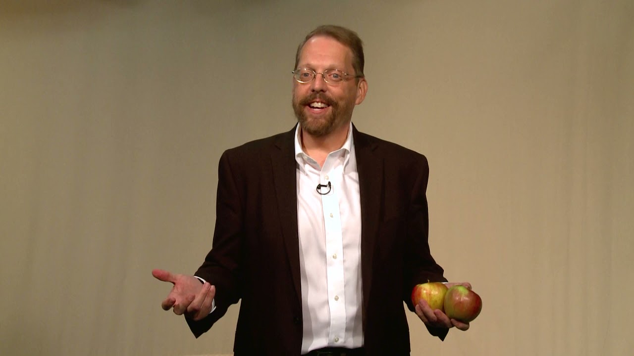 Solving Global Grand Challenges with High Performance Data Analytics | David Bader | TEDxNJIT