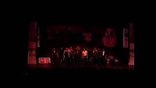 Los rebeldes – Primera Semifinal – COAC 2004