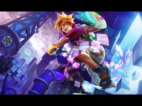 2017.10.10 [NA] North America Challenger - [C9] Tug : Jungle Ezreal vs Jarvan IV