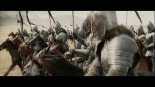 Dragonland - Holy War (Lord of the Rings) &amp; lyrics [HD]