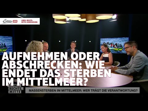Links. Rechts. Mitte - Duell der Meinungsmacher am 18.06.2023 | Kurzfassung