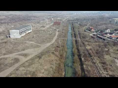 Calea ferată Hunedoara - Simeria, cu instalațiile electrice dispărute