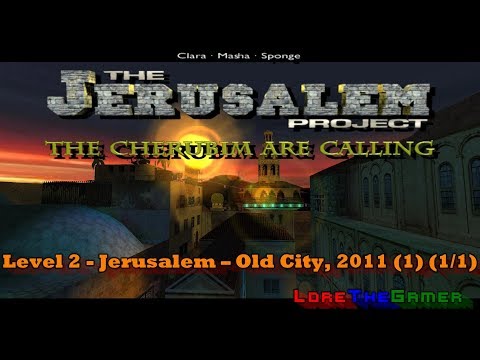 02 - TRLE - The Jerusalem Project - Jerusalem – Old City, 2011 (1) (1/1)