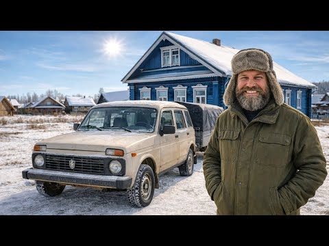 German in Russia: Village Life, Driving & Family | Q&A
