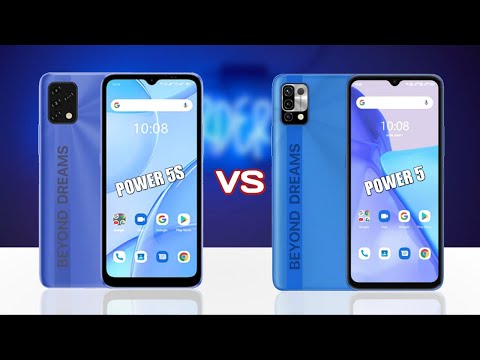 Umidigi Power 5S vs Umidigi Power 5