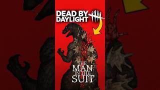 Godzilla In Dead By Daylight? #godzilla #deadbydaylight #horror