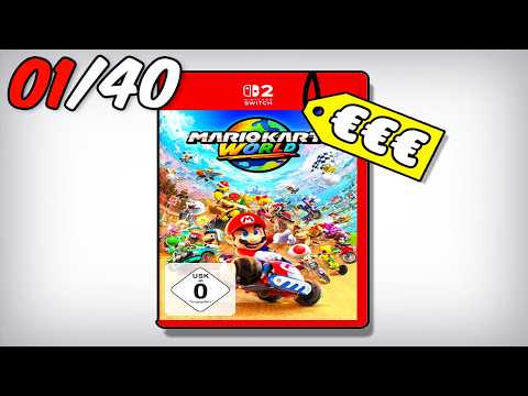 40 reasons not to buy a Switch 2!