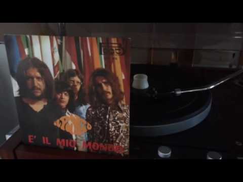 Rare Italian Prog Il Punt-E' Il Mio Mondo