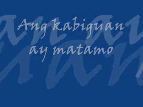 the redeemed band - Dalangin