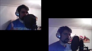 Perfect Angel Eyes vocal cover