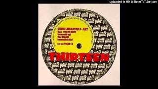 chris liberator & ant - The Big Shot