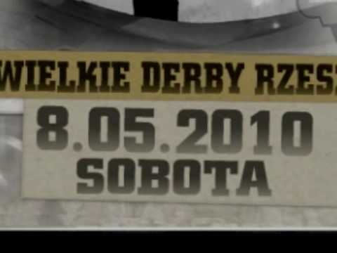 Zapowiedz Derbów Rzeszowa 2010!! Stal Rzeszów!!