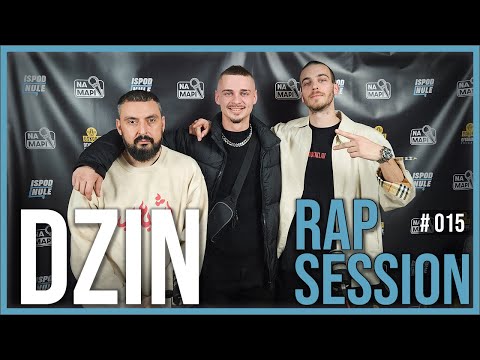 DZIN | NA MAPI RAP SESSION #015 (prod. by Ofi)