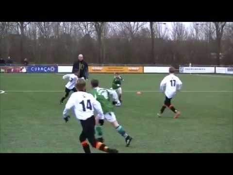 Zeerobben JO12-1 tegen Be Quick 1887 JO12-1