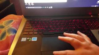 How to disable touchpad on laptops