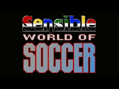 Sensible World of Soccer : European Championship Edition PC