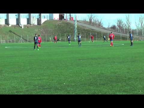 Videoton FC II - Dunaújváros NBII-es futballmérkőzés