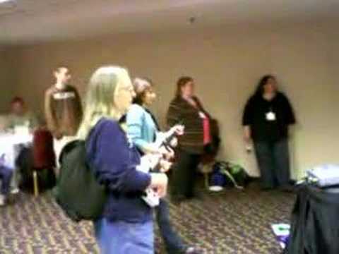 CIL 2008 - gamenight