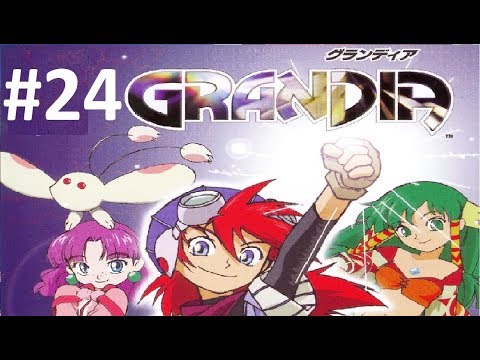 Let's Play Grandia HD Remaster #24 - The Mirror of Ra