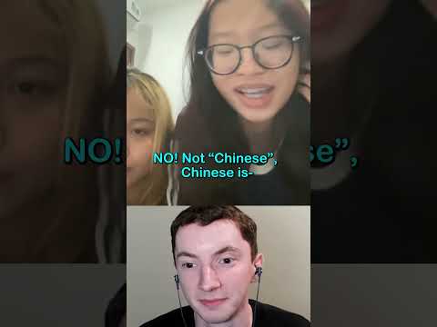 I Met the Funniest "Polyglot" Ever on Omegle😂